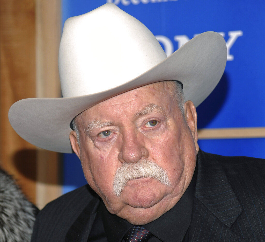 Wilford Brimley